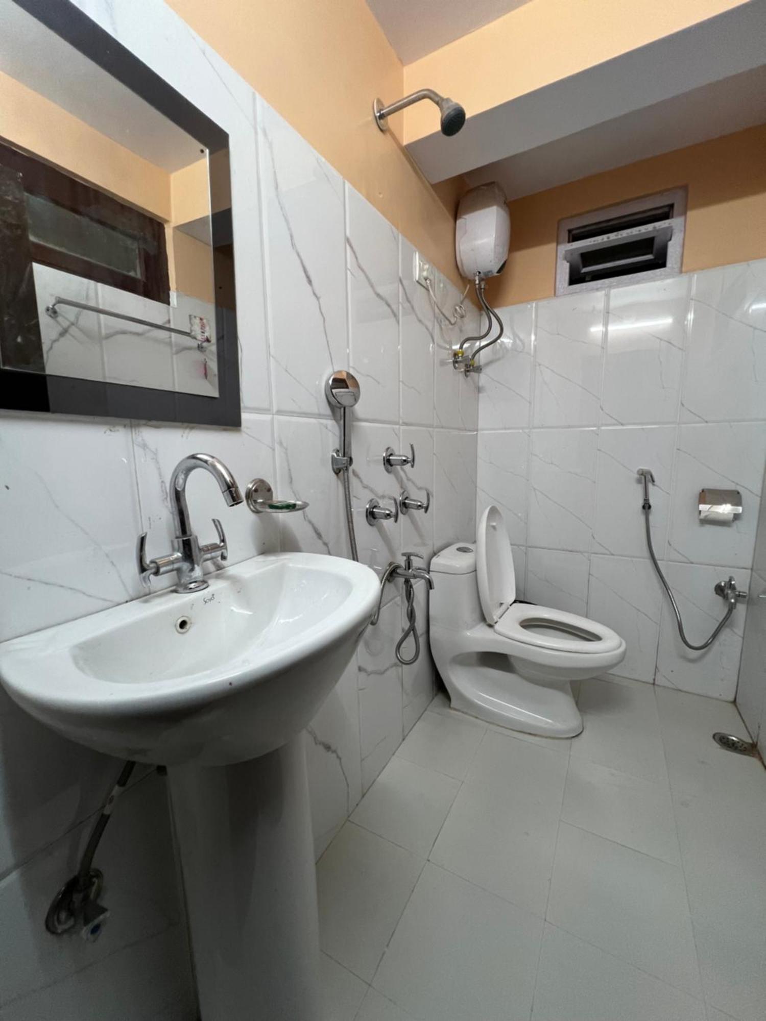 Hotel Hill Top Dardzsiling Kültér fotó