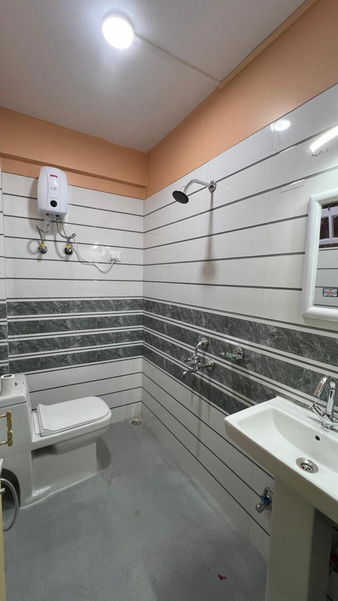 Hotel Hill Top Dardzsiling Kültér fotó
