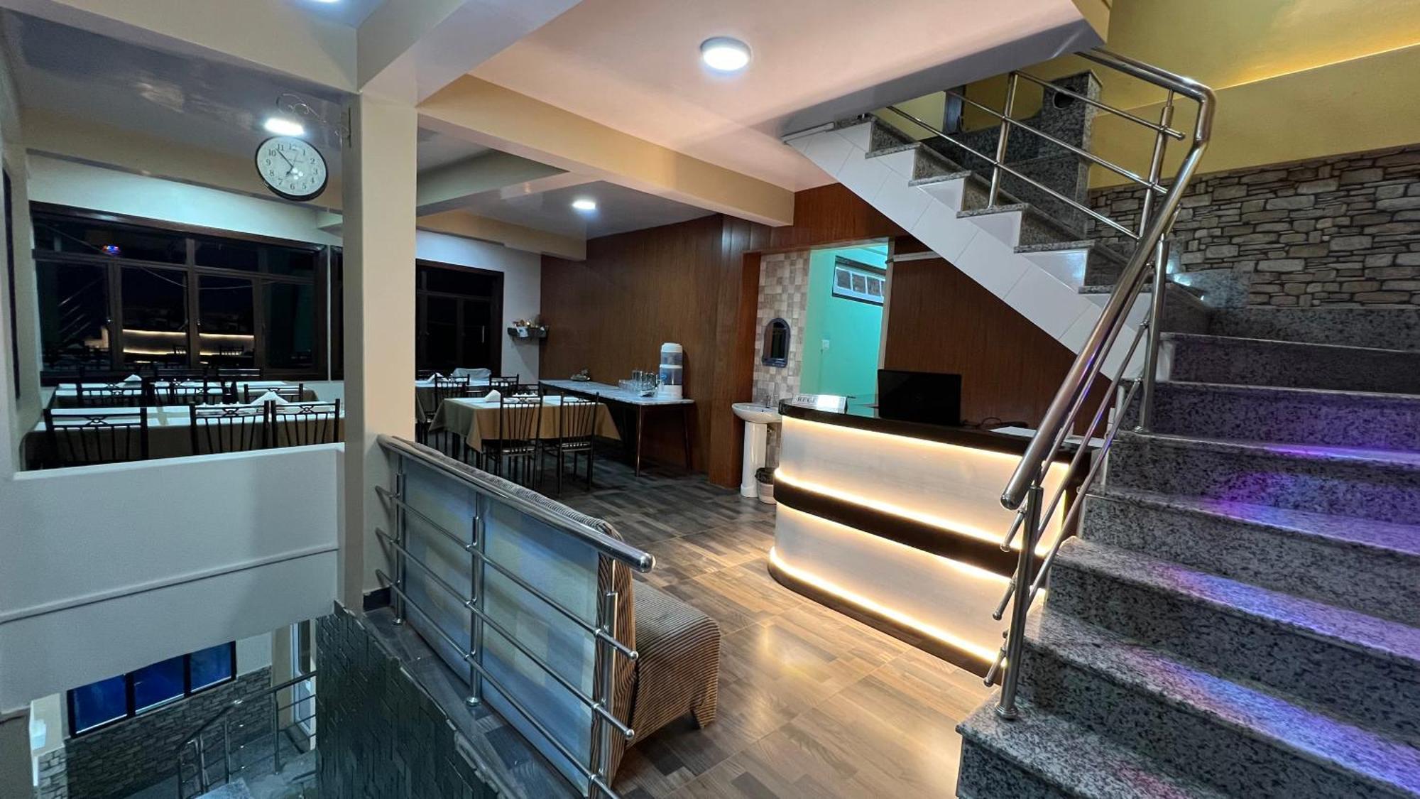 Hotel Hill Top Dardzsiling Kültér fotó