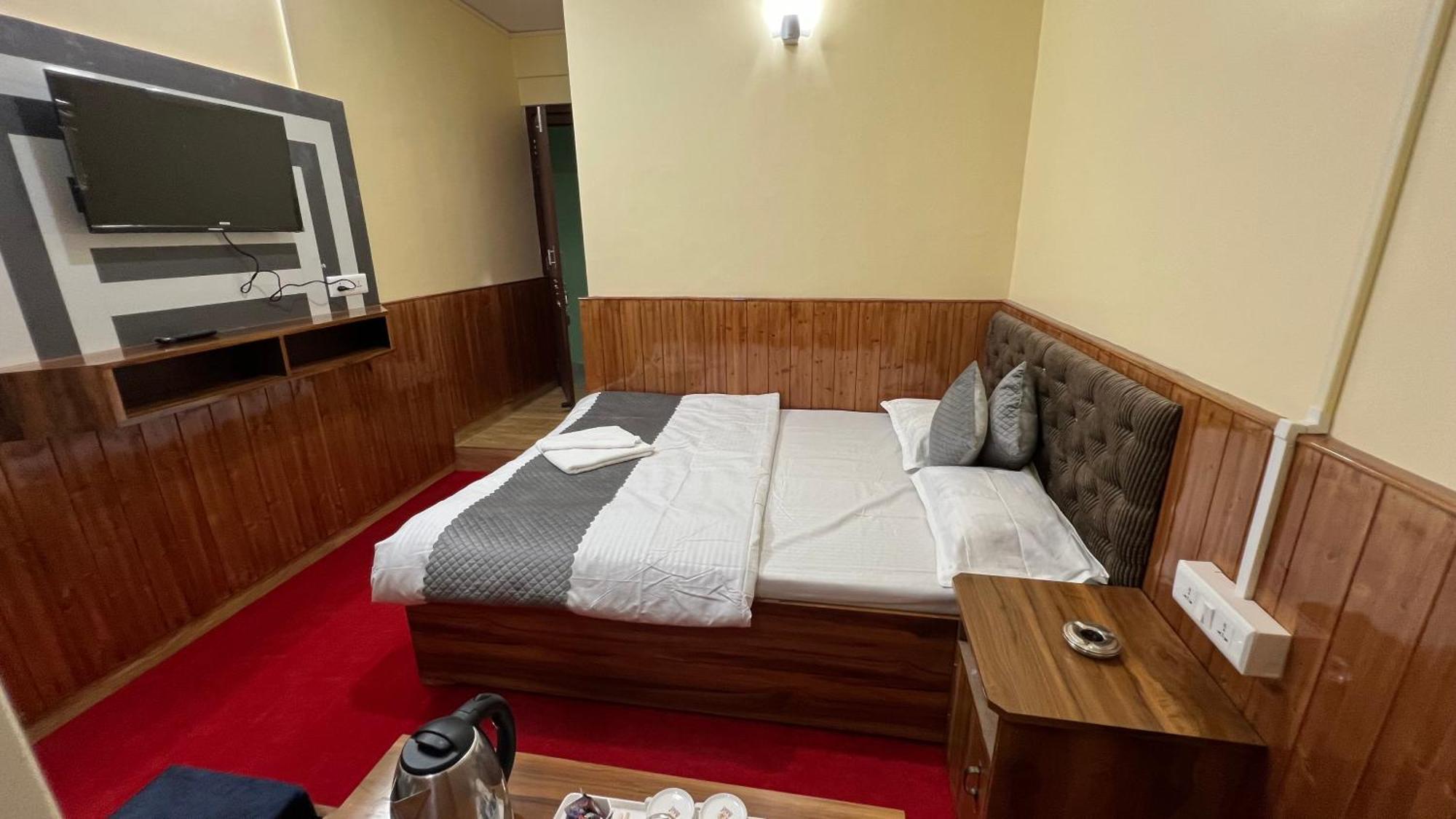 Hotel Hill Top Dardzsiling Kültér fotó
