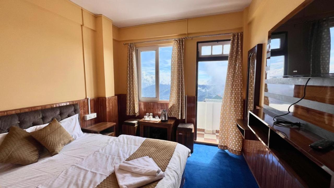 Hotel Hill Top Dardzsiling Kültér fotó